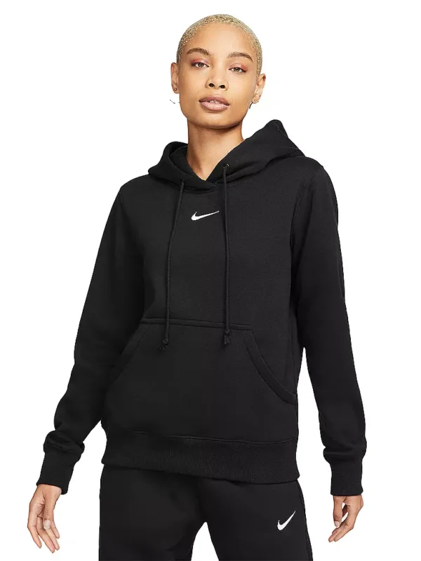 NIKEDamen Hoodie Sportswear Phoenix Fleece Wochenendangebot