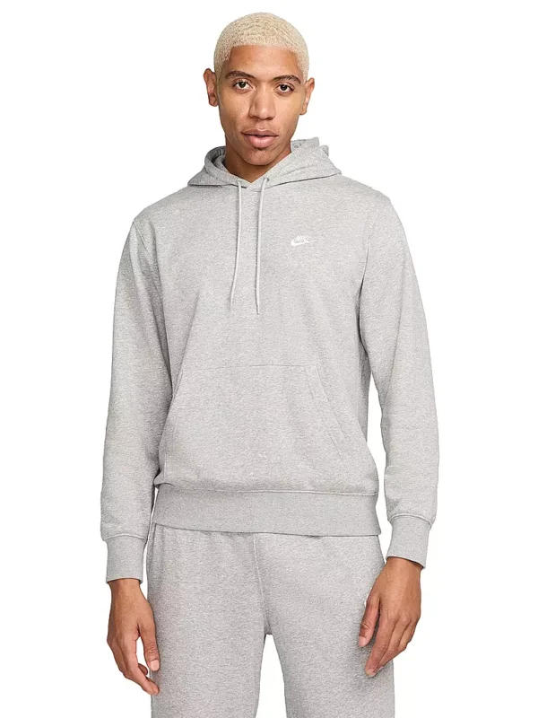 Abverkauf NIKEHerren Hoodie NK Club French Terry