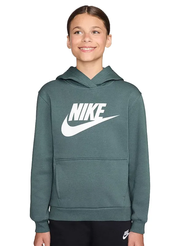 Neu NIKEKinder Hoodie Sportswear Club FLC
