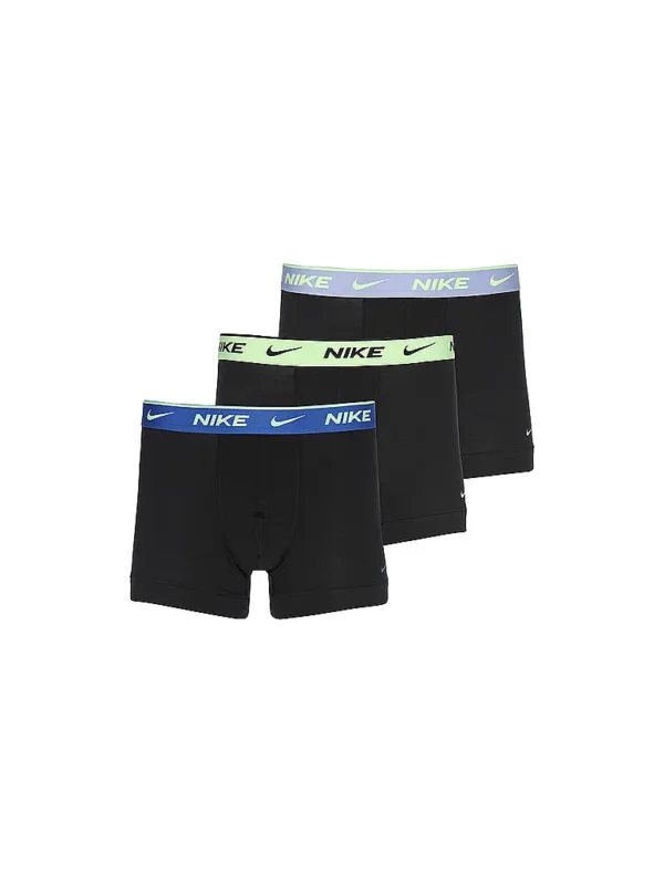 NIKE UNDERWEARHerren Boxershorts Trunk 3er Pack Markenware