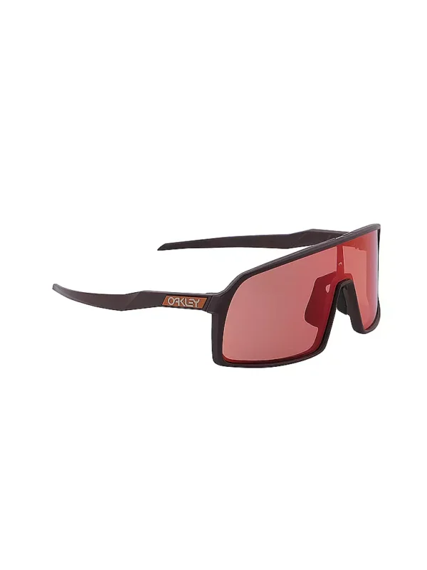 Sichere Zahlung OAKLEYHerren Radbrille Sutro Trail Torch