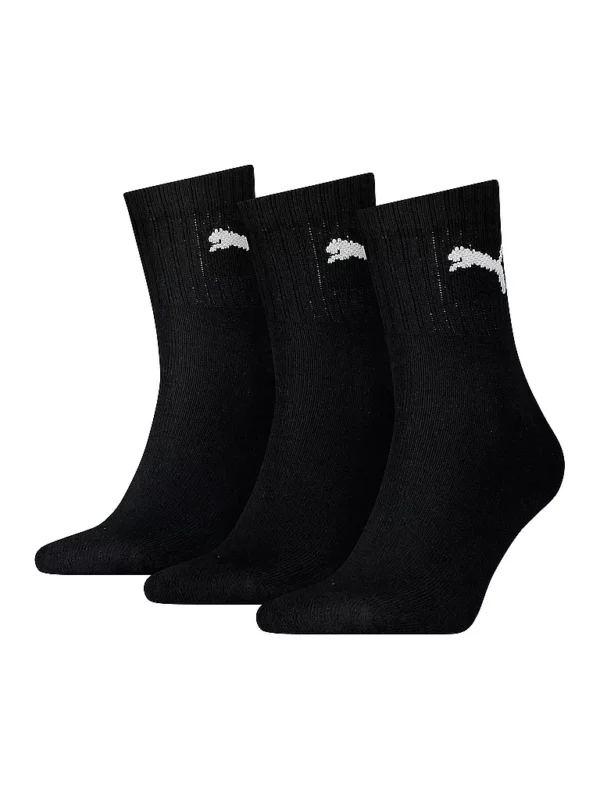 PUMA3er Pkg. Socken Regular Cut Sonderangebot