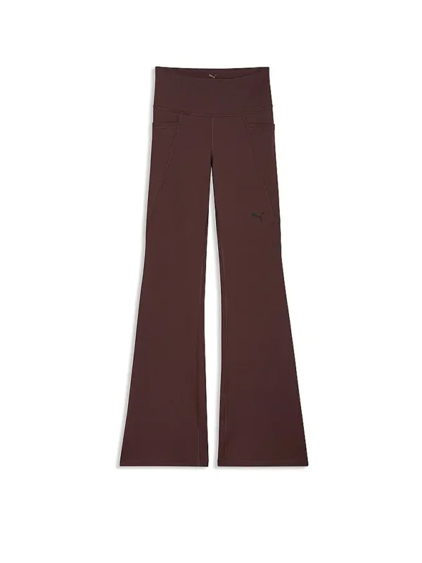 PUMADamen Fitnesshose Essential Wide Bootcut Neuheit