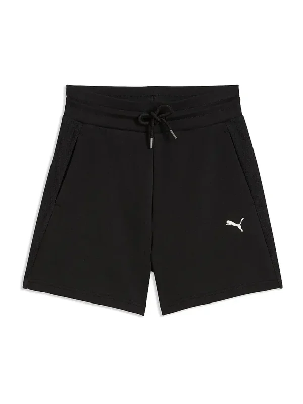 PUMADamen Shorts Class High Waist 5inch Heißes Angebot