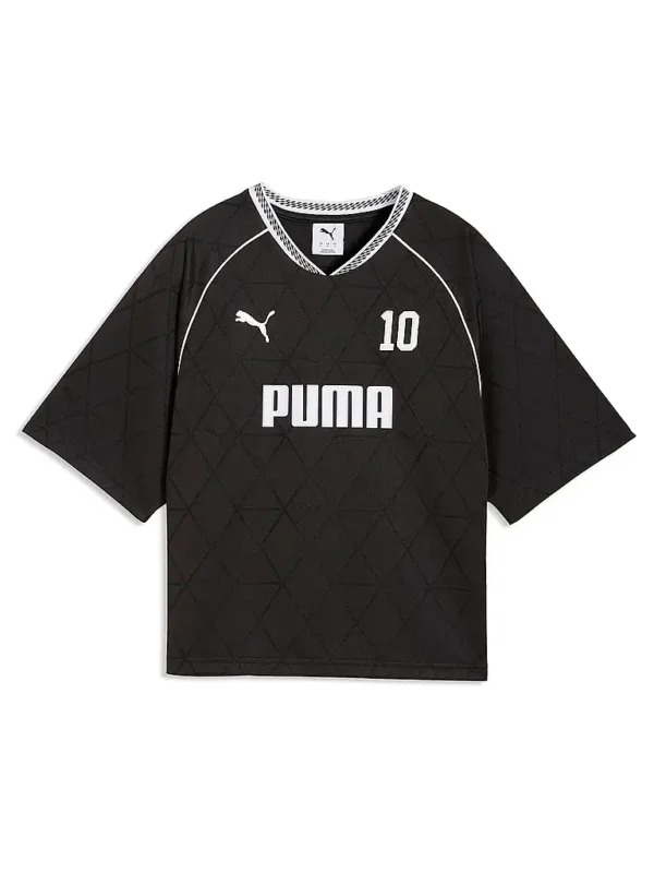 Rabatt PUMADamen Trikot Sport Relaxed