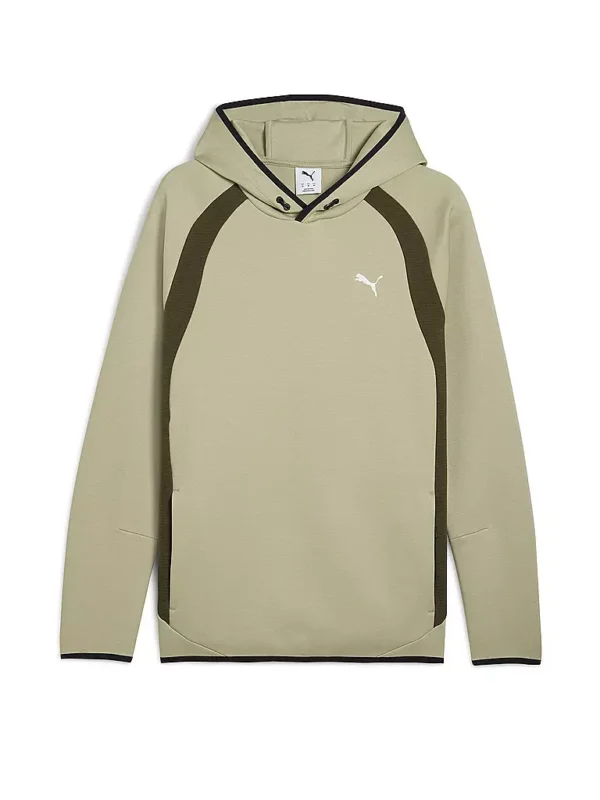 Preis Gesenkt PUMAHerren Hoodie EVOSTRIPE