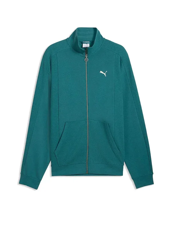 PUMAHerren Kapuzenjacke Class Relaxed Pinnacle Track Jack Online Kaufen