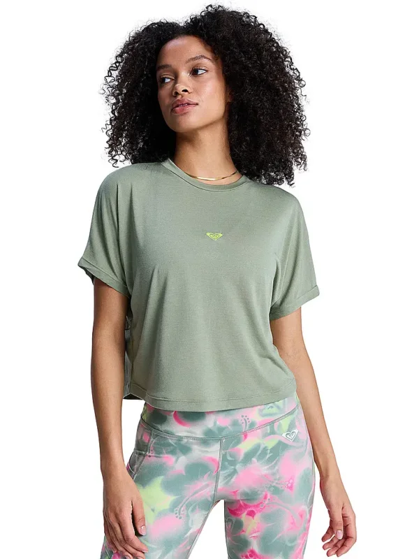 ROXYDamen T-Shirt Everyday Flow Begrenztes Angebot
