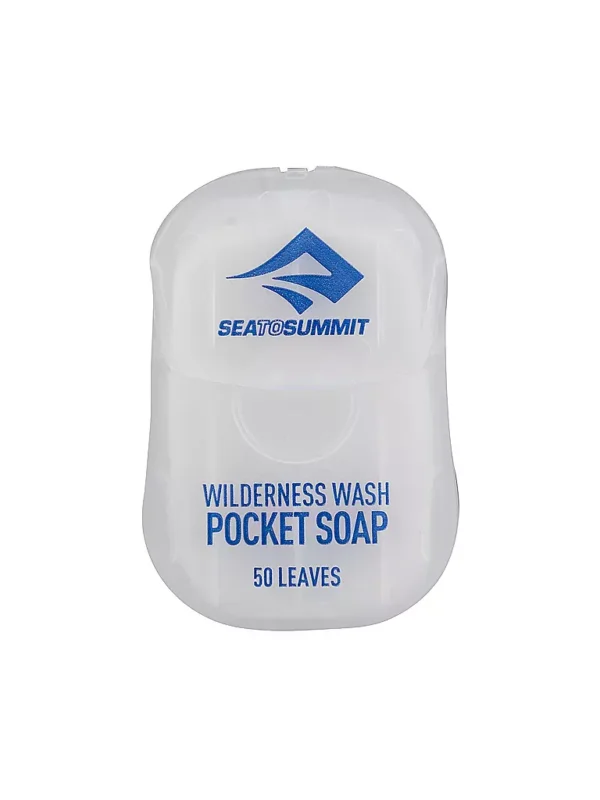 Direkt Vom Hersteller SEA TO SUMMITPocket Soap Wilderness Wash