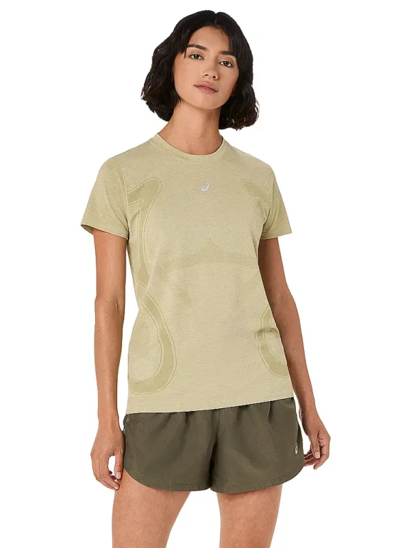 ASICSDamen Laufshirt Road Seamless Sale