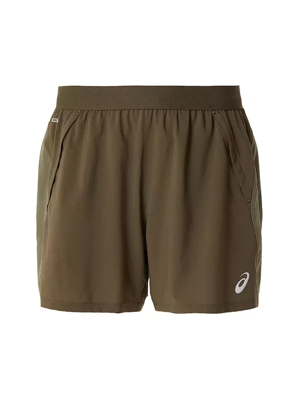 ASICSHerren Laufshorts Road 5inch Solange Der Vorrat Reicht