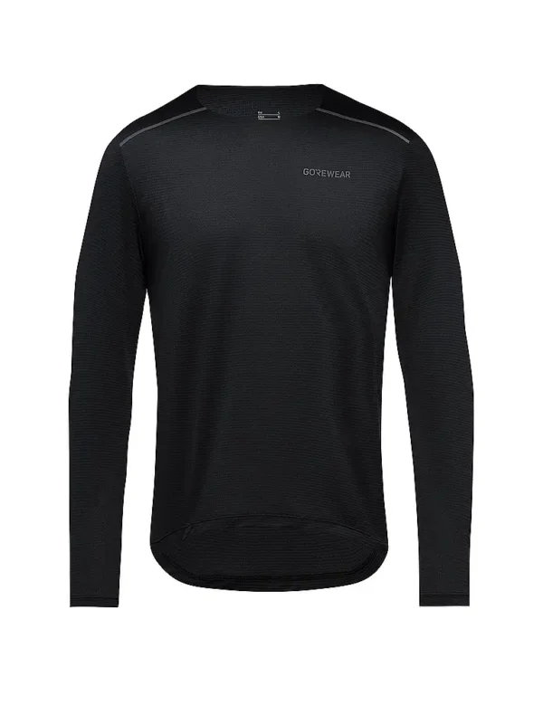 Nur Heute GOREWEARHerren Laufshirt Contest 2.0