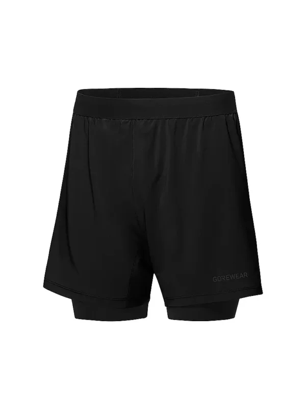 Bestpreis GOREWEARHerren Laufshorts Concurve 5 2in1