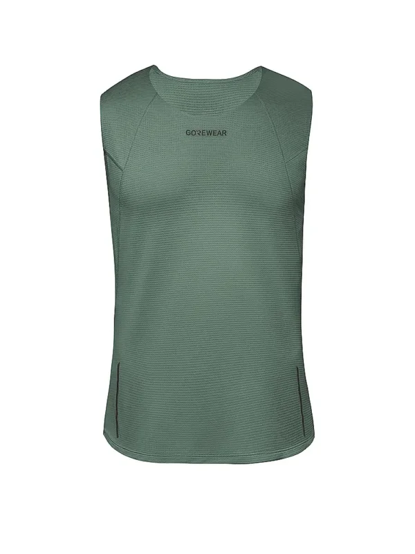 GOREWEARHerren Laufsinglet Contest 2.0 Saisonangebot