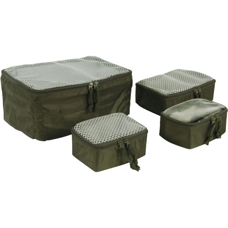 Tasmanian Tiger Modular Pouch Set VL - Netztaschen Solange Der Vorrat Reicht