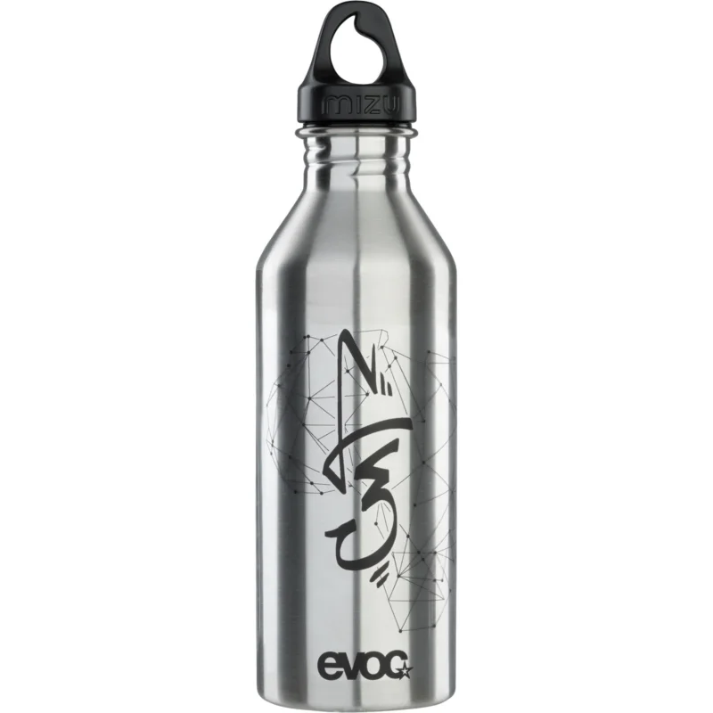 Sichere Zahlung EVOC Stainless Steel Bottle Mizu 0,75 Liter - Edelstahl-Trinkflasche