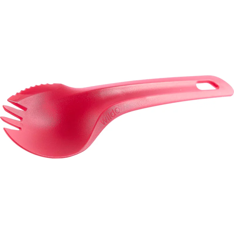 Günstig WILDO Spork Green - 3-fach Besteck