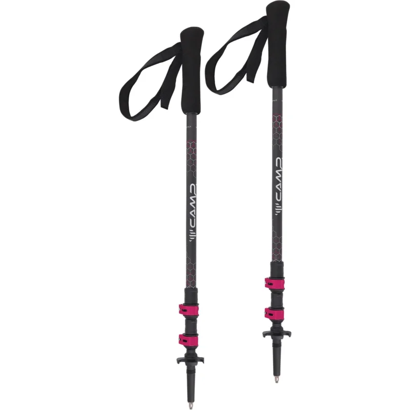 Neu C.A.M.P. Backcountry Carbon Women - Touren-Stöcke