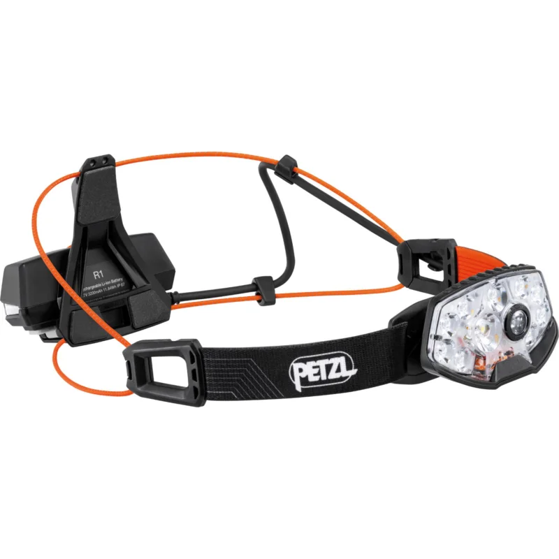 Saisonangebot Petzl Nao RL - Stirnlampe
