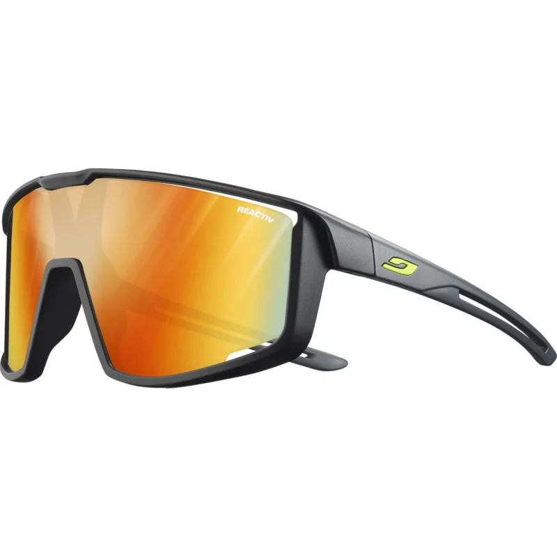 JULBO Fury S Reactiv Light Amplifier 1-3 - Bikebrille für Kids Schnäppchen
