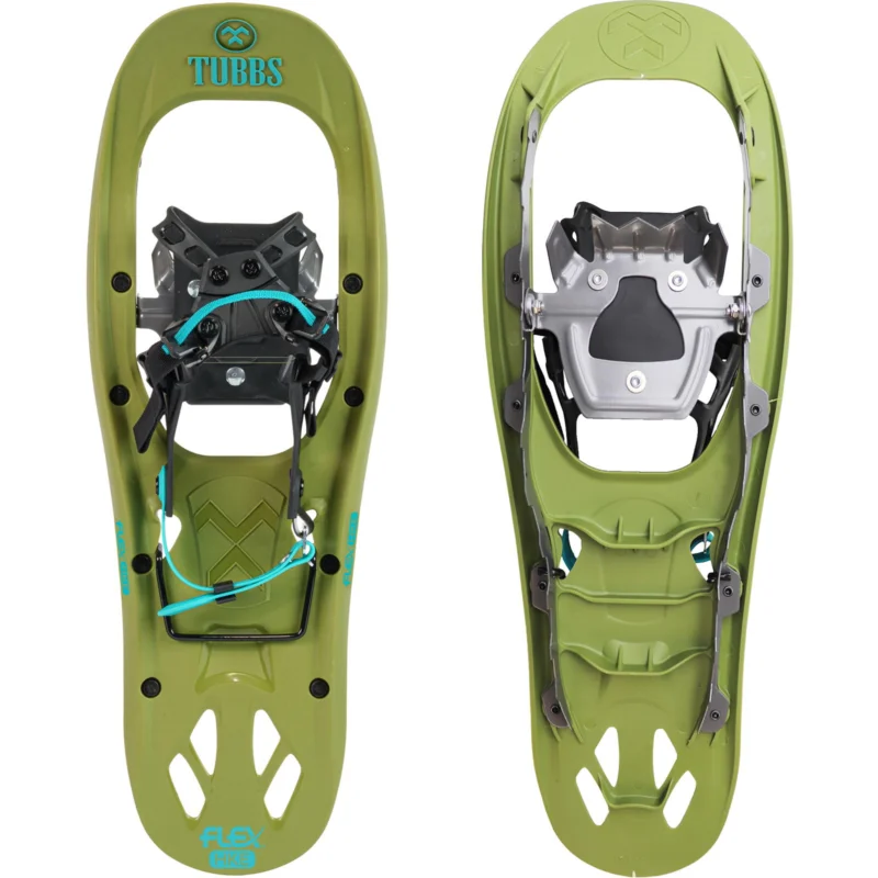 TUBBS Flex HKE Quick-Fit JR-Bindung - Schneeschuhe für Jugendliche Nur Für Kurze Zeit