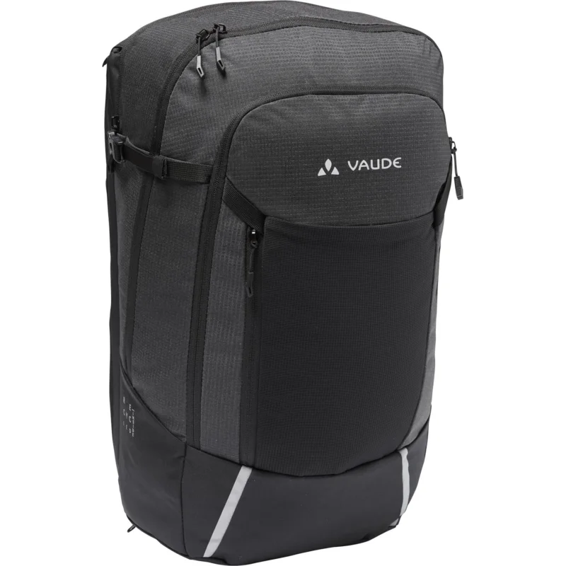 Top-Preis VAUDE Cycle 28 II Luminum - Fahrradtasche & Rucksack