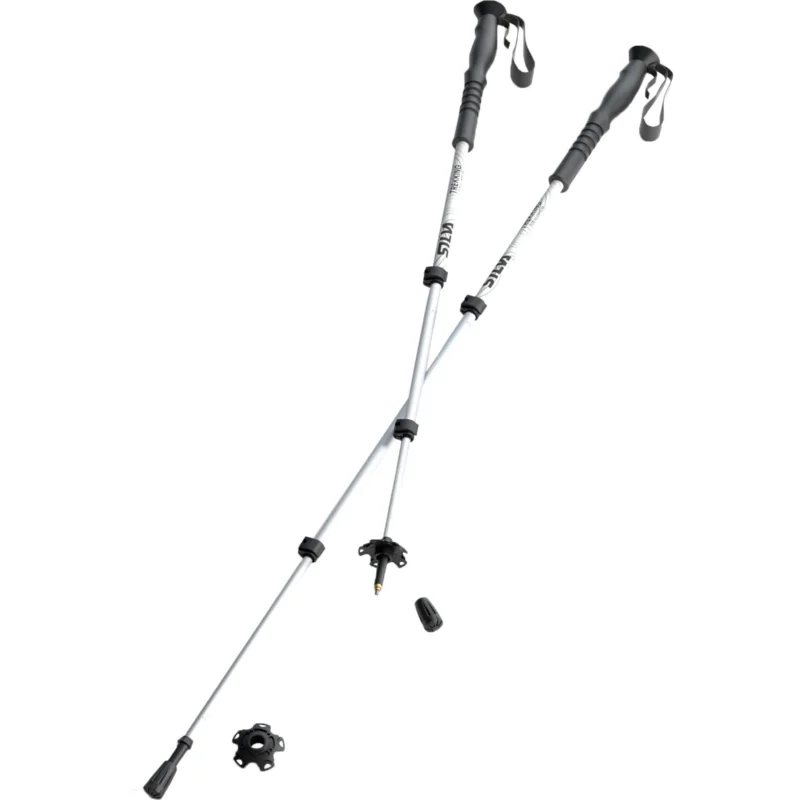 Silva Trekking Poles Aluminum - Trekkingstöcke Garantierte Lieferung