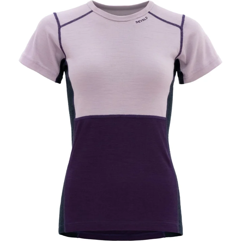 Nur Heute DEVOLD Lauparen Merino 190 T-Shirt Wmn - Kurzarm-Shirt