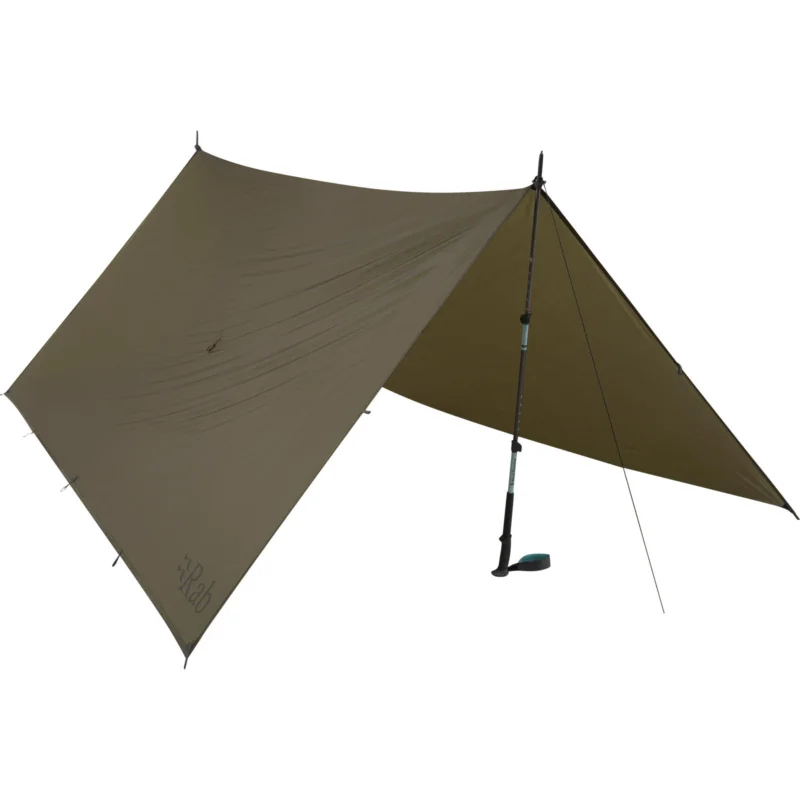 Kracherpreis Rab SilTarp Plus Duo - Tarp