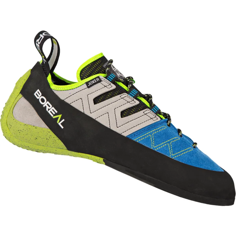 Boreal Joker Lace - Kletterschuhe Kracherpreis