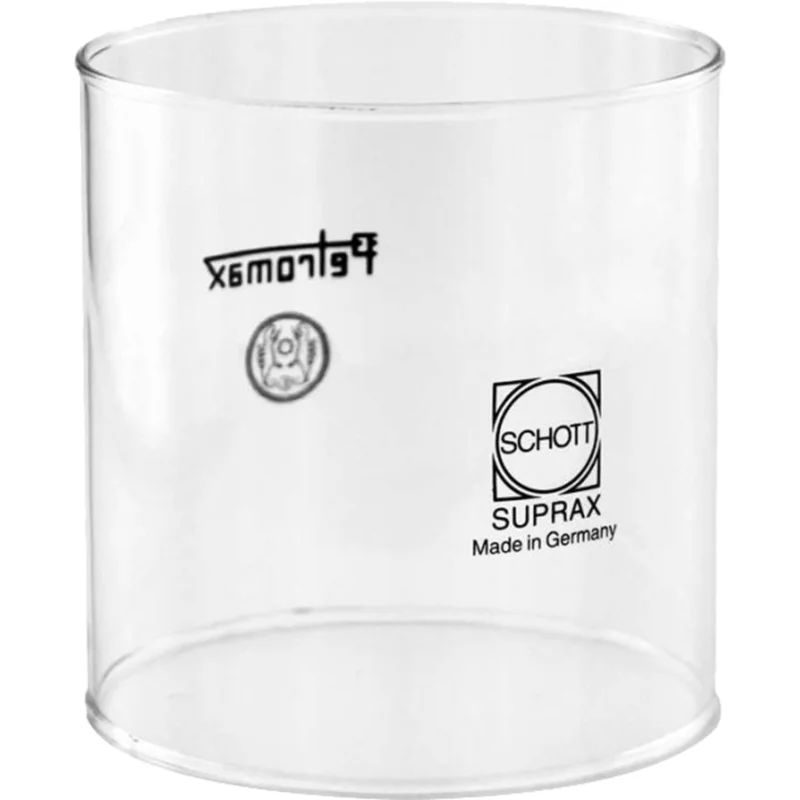 Petromax Glas klar für Sturmlaterne HK500 Echt
