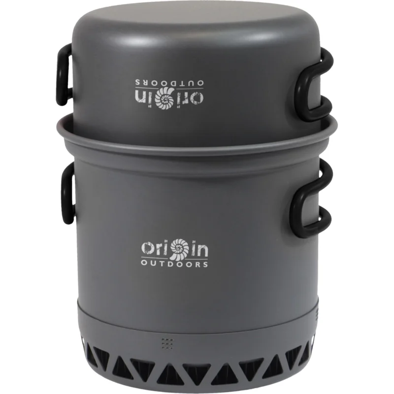 Neue Ware Origin Outdoors Radiator - Biwak Topfset