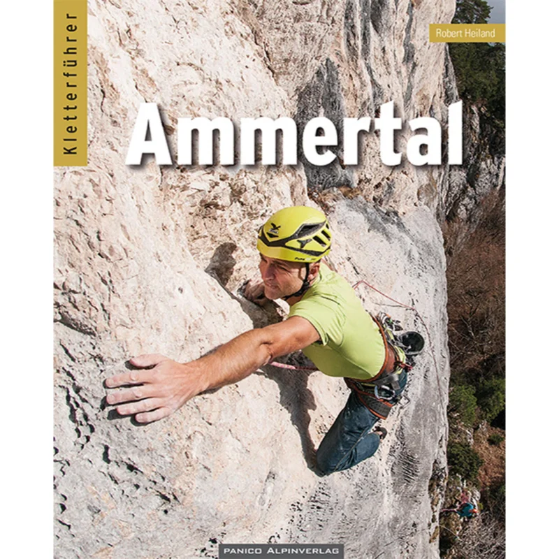 Panico Verlag Ammertal - Kletterführer Begrenztes Angebot