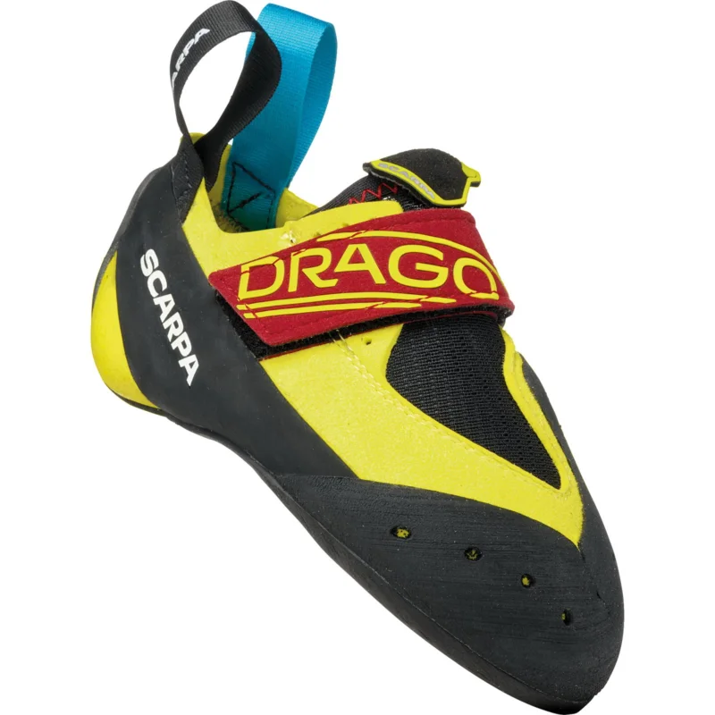 Super-Preis Scarpa Drago Kid - Kinder-Kletterschuh