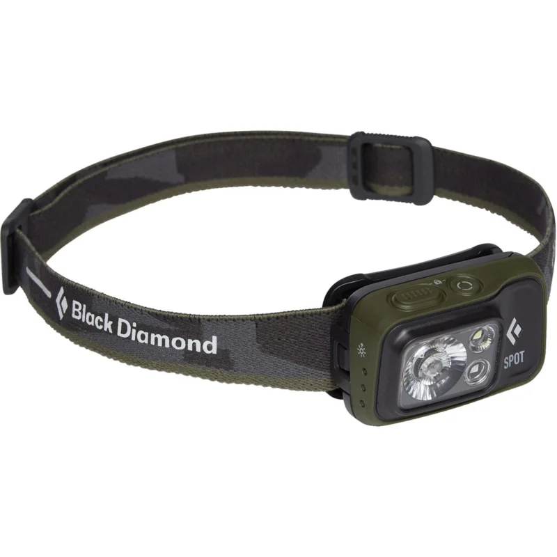 Heißes Angebot Black Diamond Spot 400 - Stirnlampe
