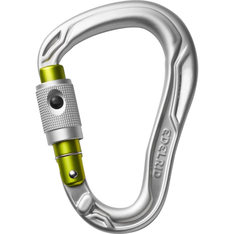 Super-Preis Edelrid HMS Bullet PermaLock - Karabiner