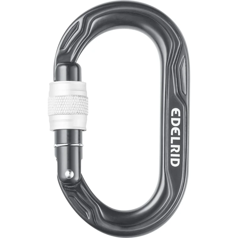 Neue Kollektion Edelrid Kiwi Screw - Karabiner