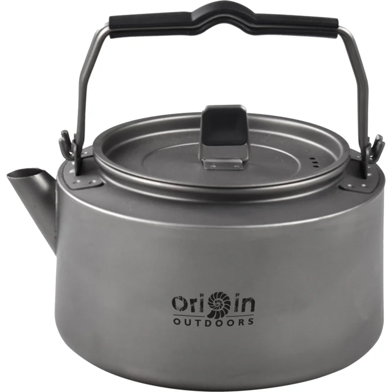 Echt Origin Outdoors Camping-Kessel - Titan Wasserkessel