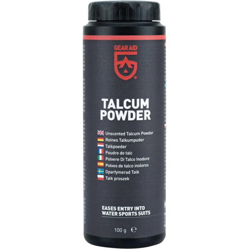 GearAid Talcum Powder - Pflegemittel Markenprodukt