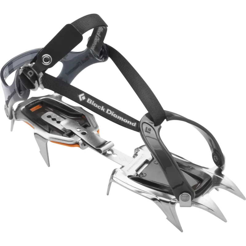 Aktuell Black Diamond Contact Strap - Steigeisen