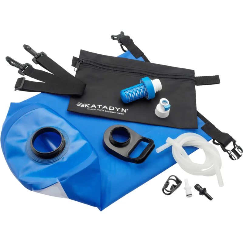 Katadyn BeFree Gravity 6L - Wasserfilter Letzte Chance