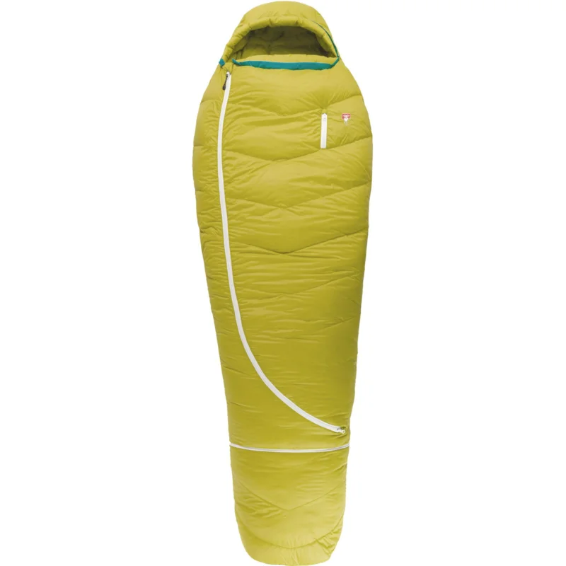 Grüezi Bag DownWool KidsTeen - Daunen- & Wollschlafsack Top-Angebot