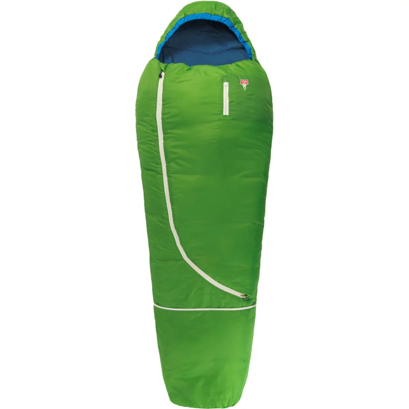 Grüezi Bag Wolle Kids World Traveller - Wollschlafsack Online Kaufen