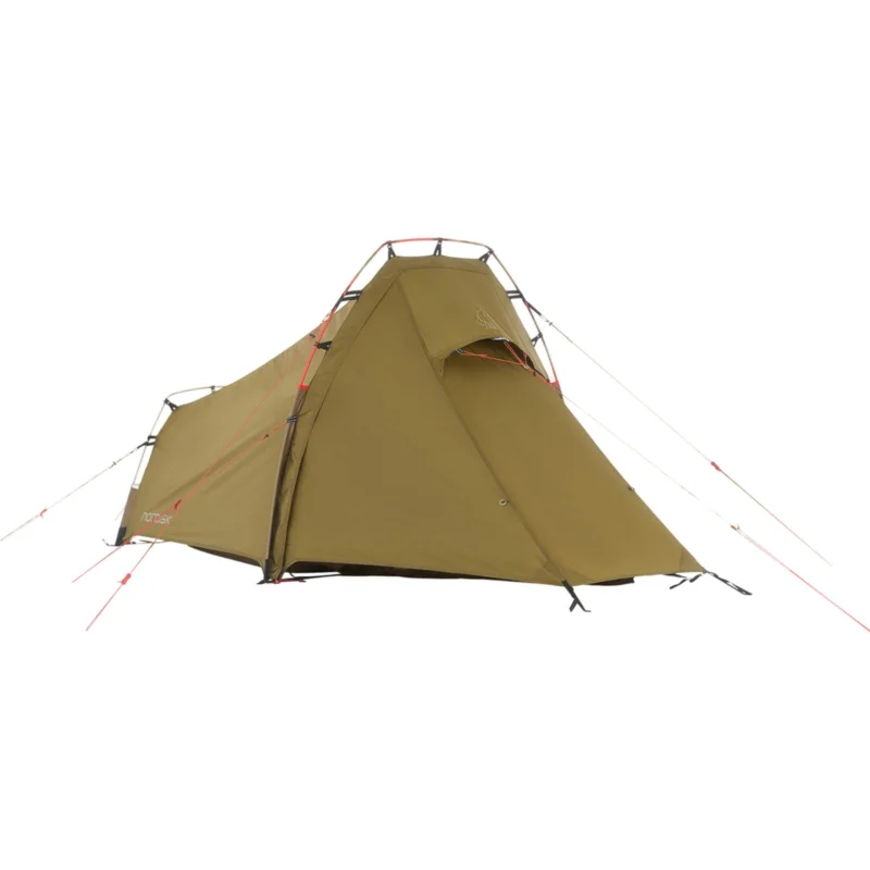 Saisonangebot Nordisk Svalbard 1 PU (2.0) - 1 Personen Zelt