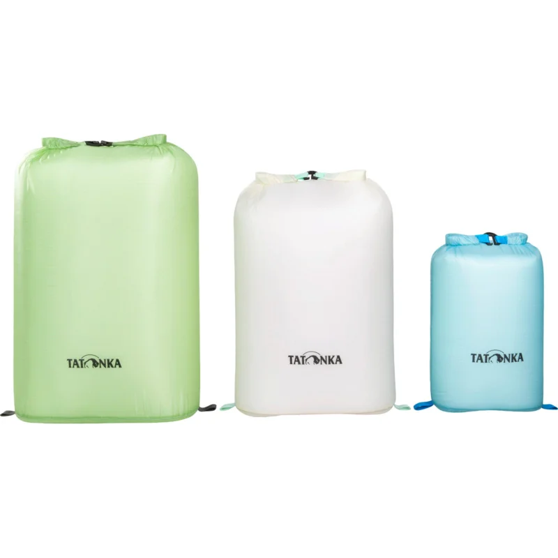 Tatonka SQZY Dry Bag Set - Packsack-Set Online Kaufen