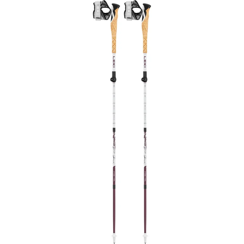 LEKI Cross Trail FX Superlite Compact - Faltstöcke Sofort Bestellen
