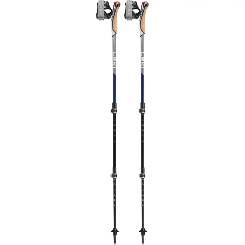 Neuheit LEKI Traveller Carbon - Allround Stock