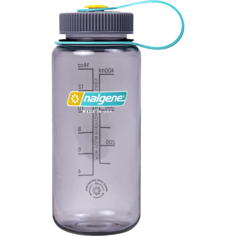 Echt Nalgene Weithals Sustain Trinkflasche 473 ml