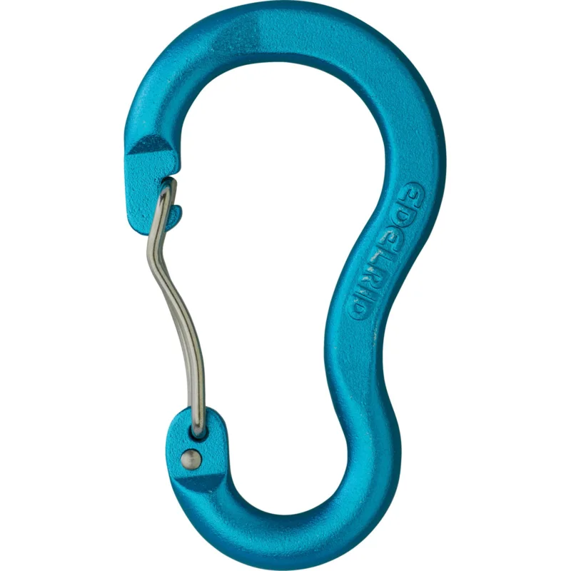 Echt Edelrid Wave - Materialkarabiner