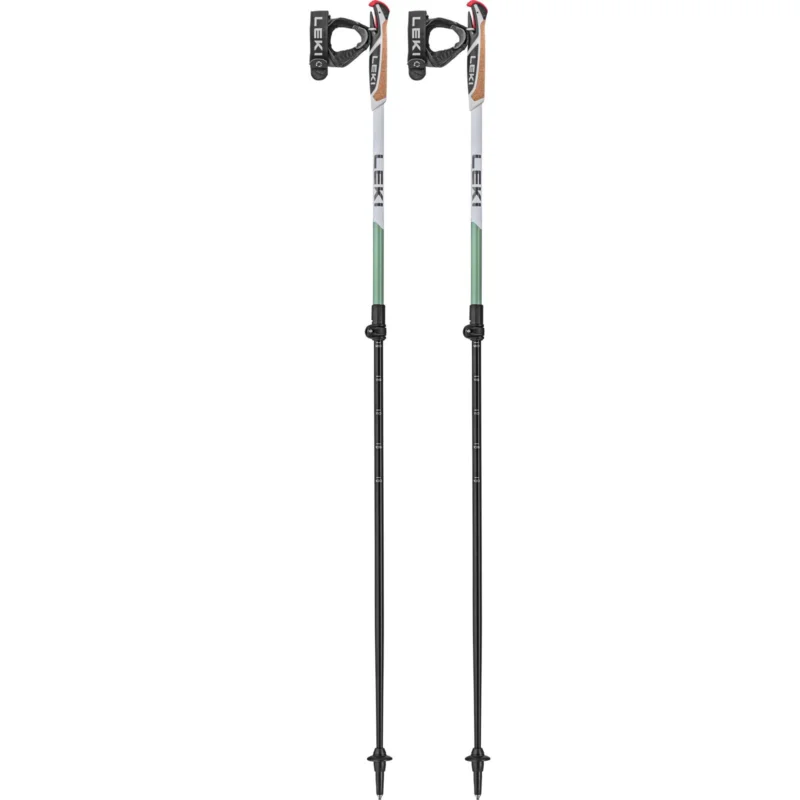 Schneller Versand LEKI Spin Shark SL - Nordic Walking Stöcke